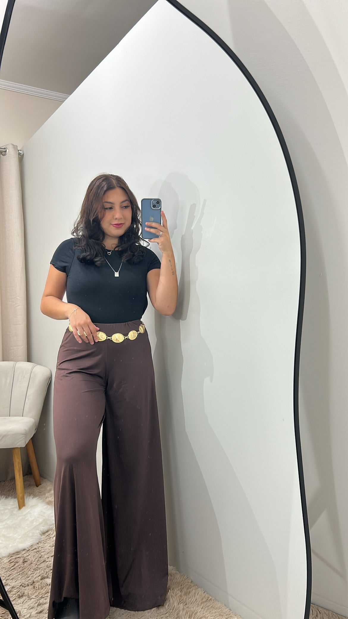Body Izabella - Preto