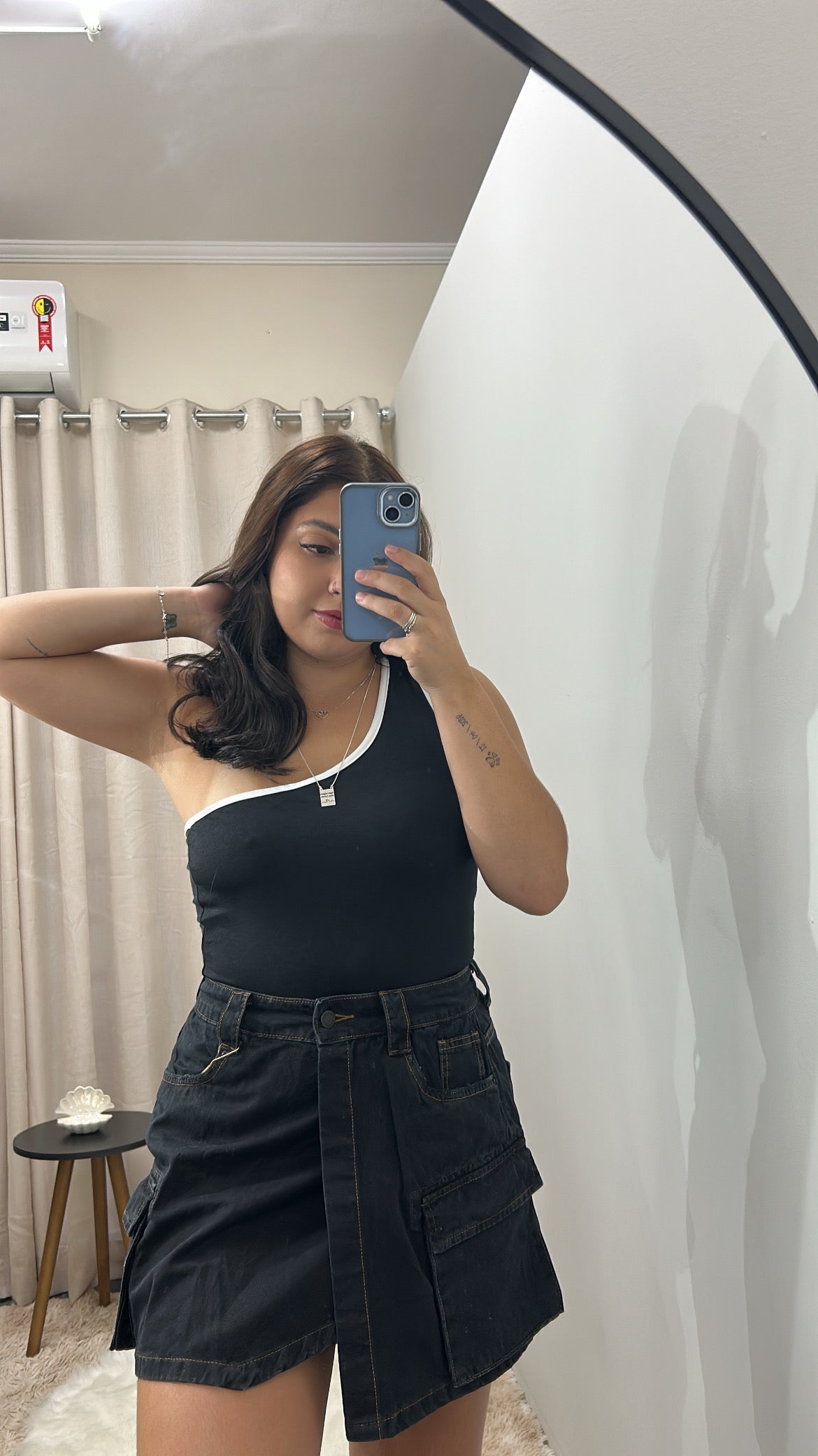Body Gaby - PRETO