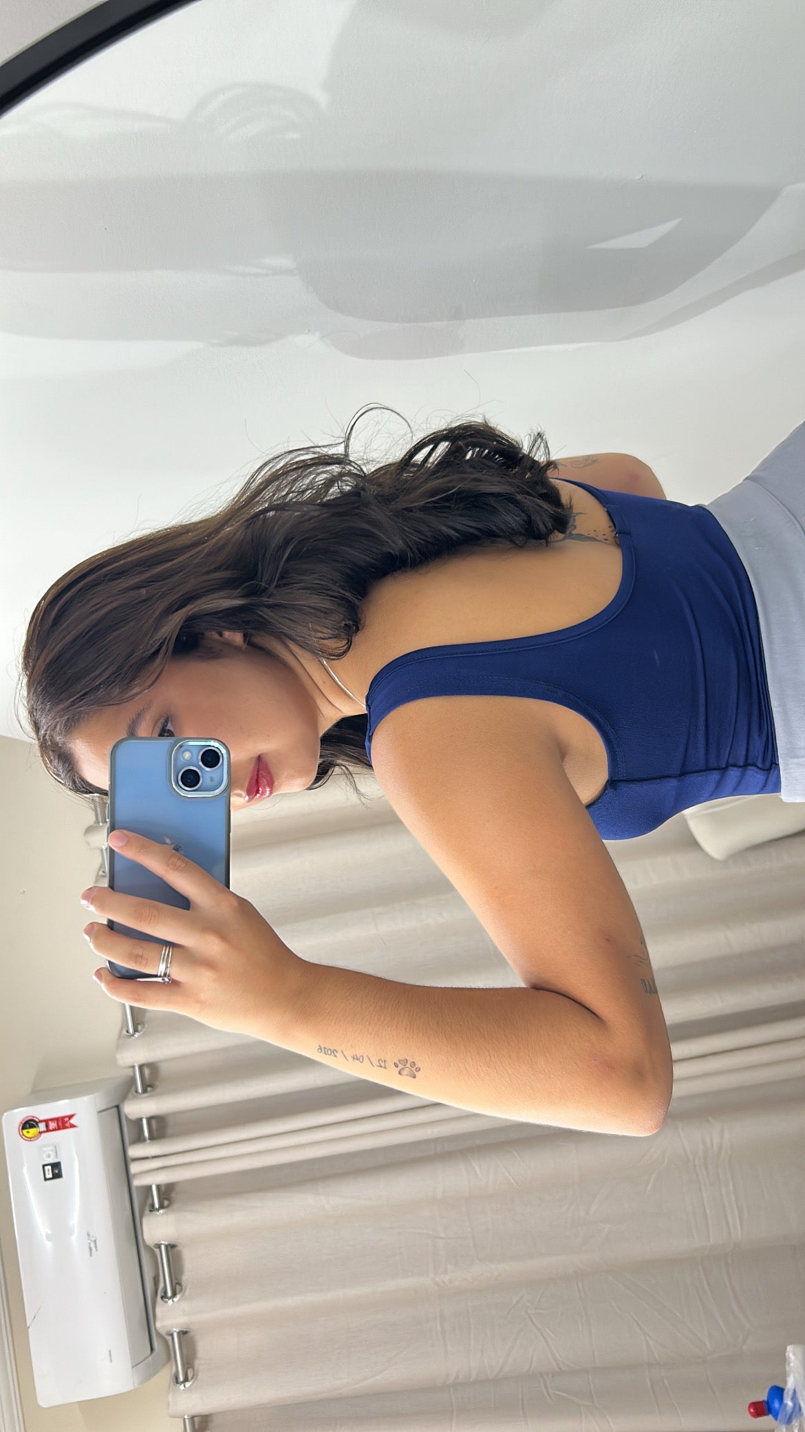 Body Blair - AZUL MARINHO