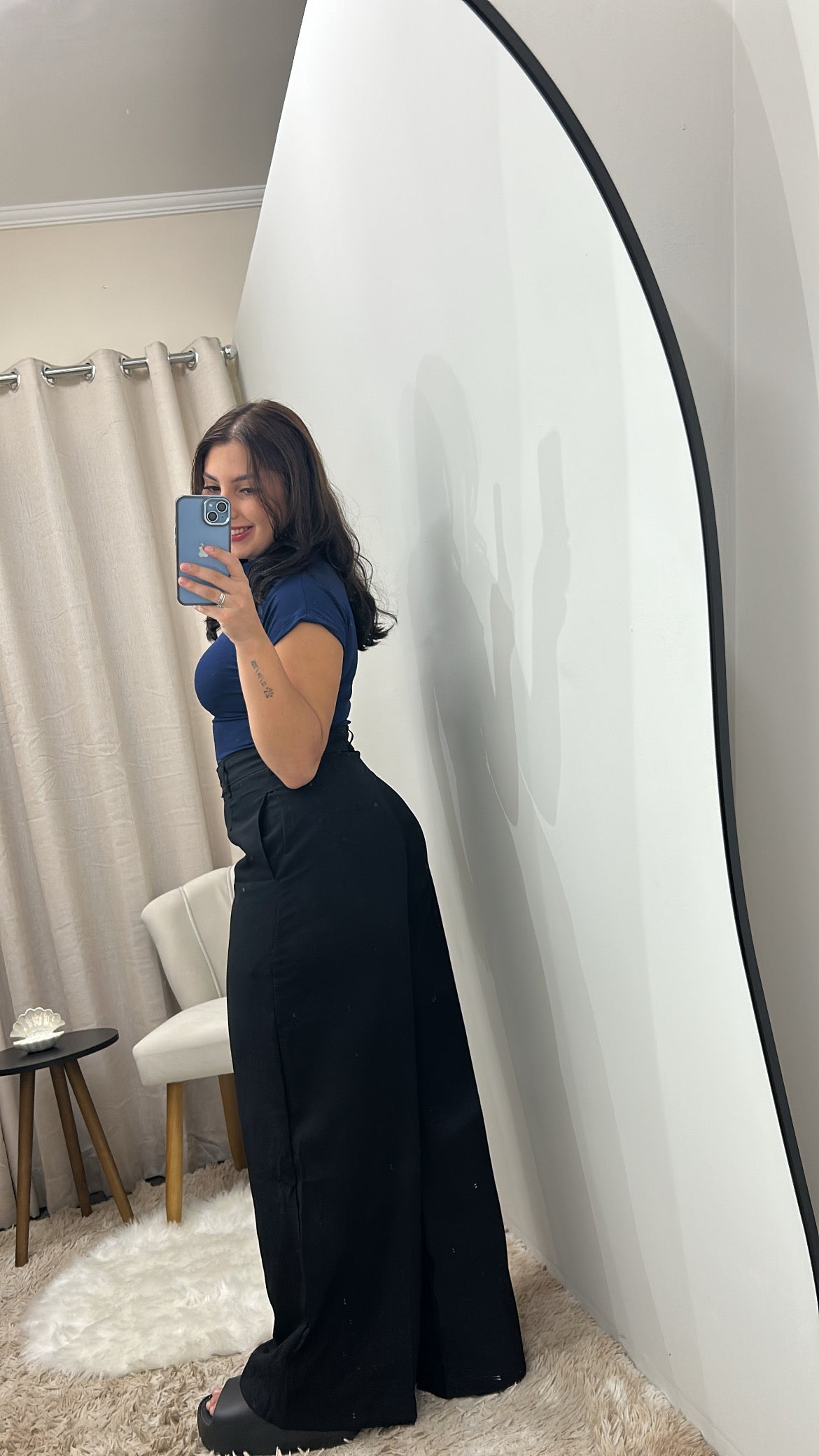 Calça Vitória - PRETA