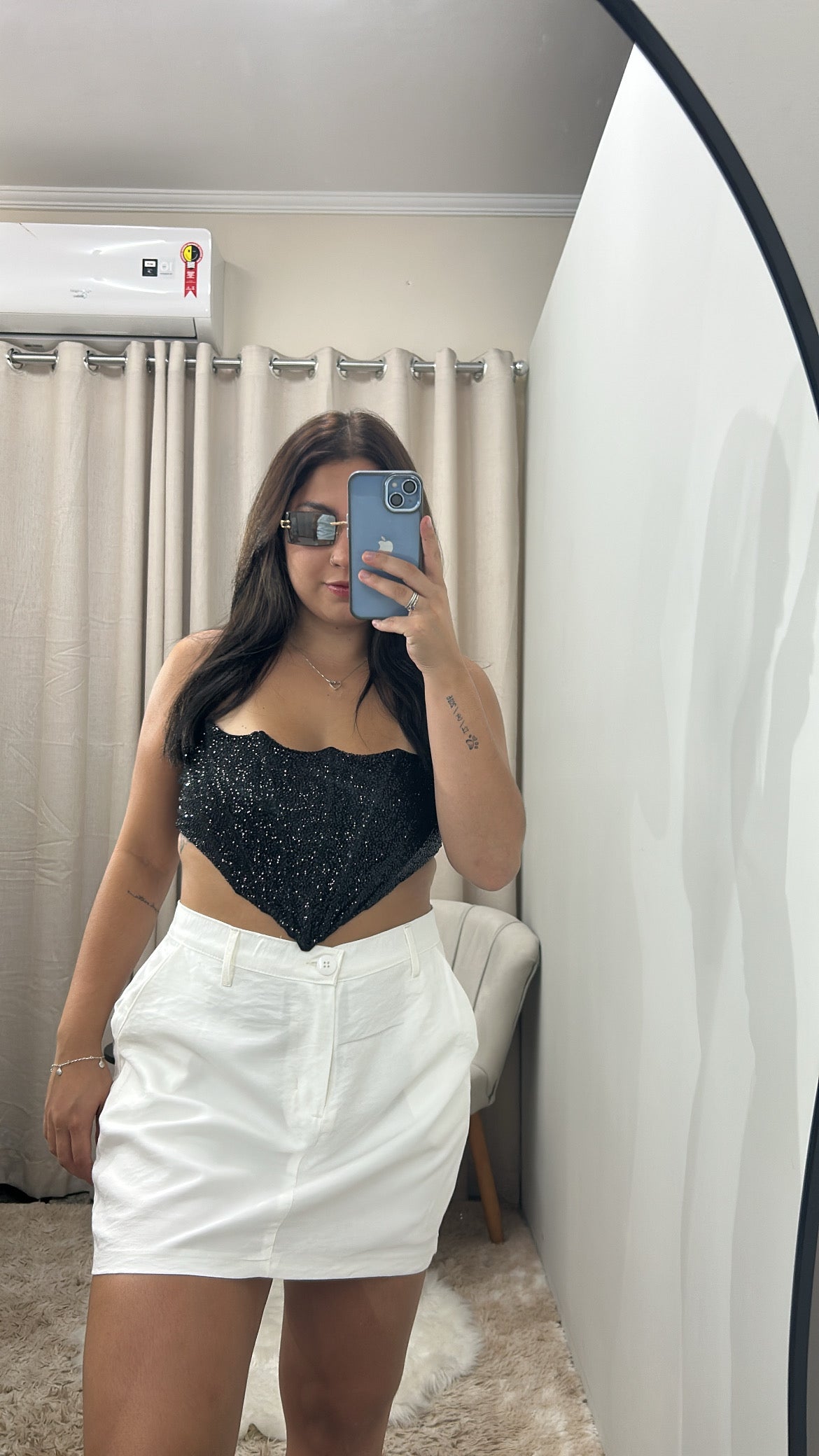 Shorts Saia