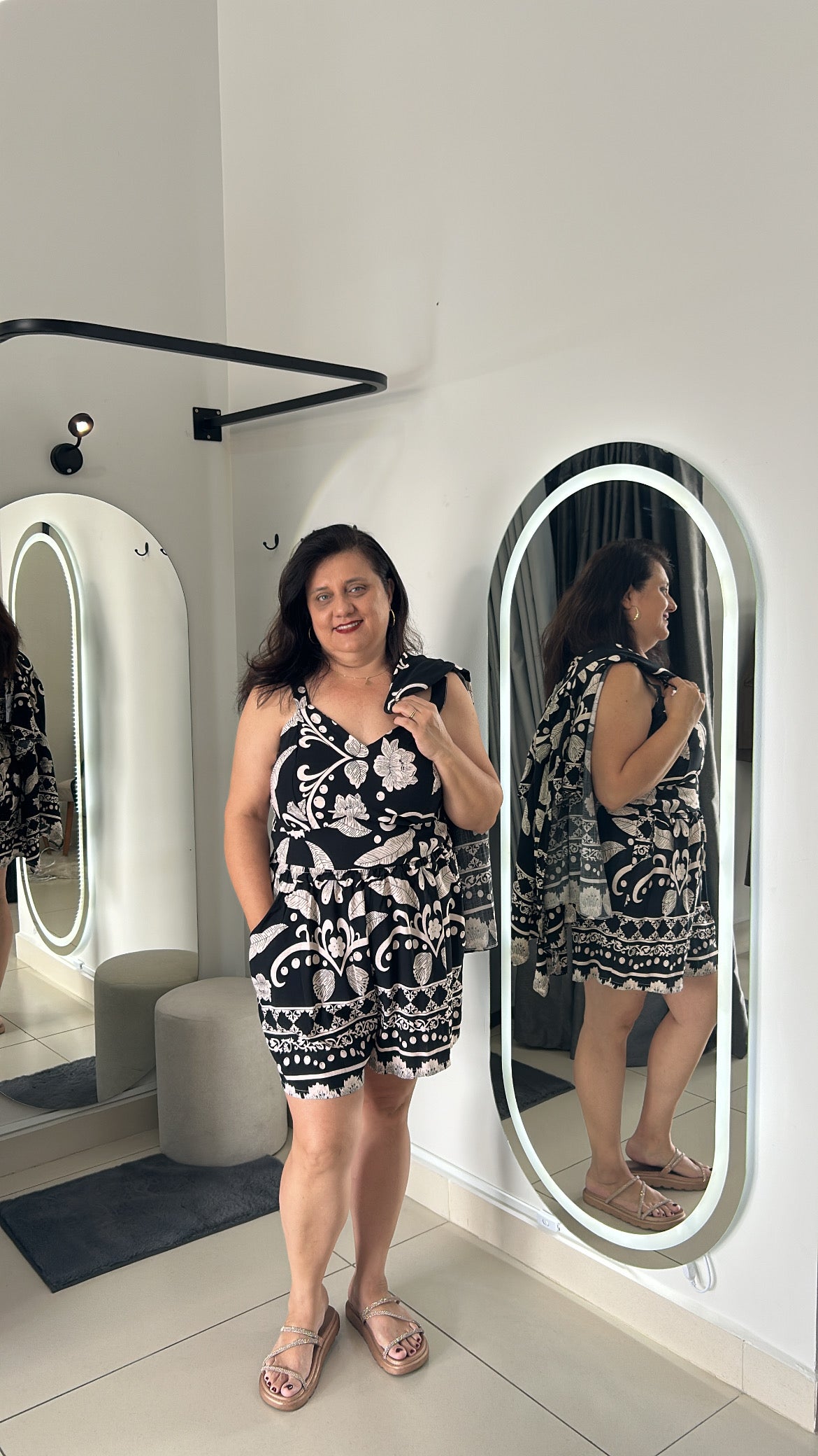 Conjunto Kimono Venus - Plus