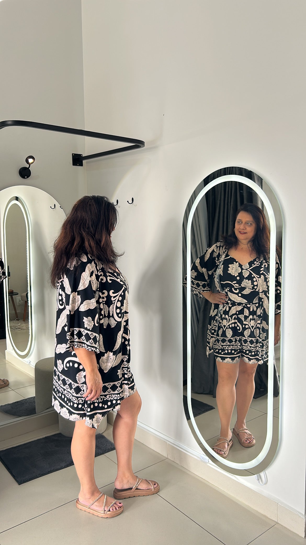 Conjunto Kimono Venus - Plus