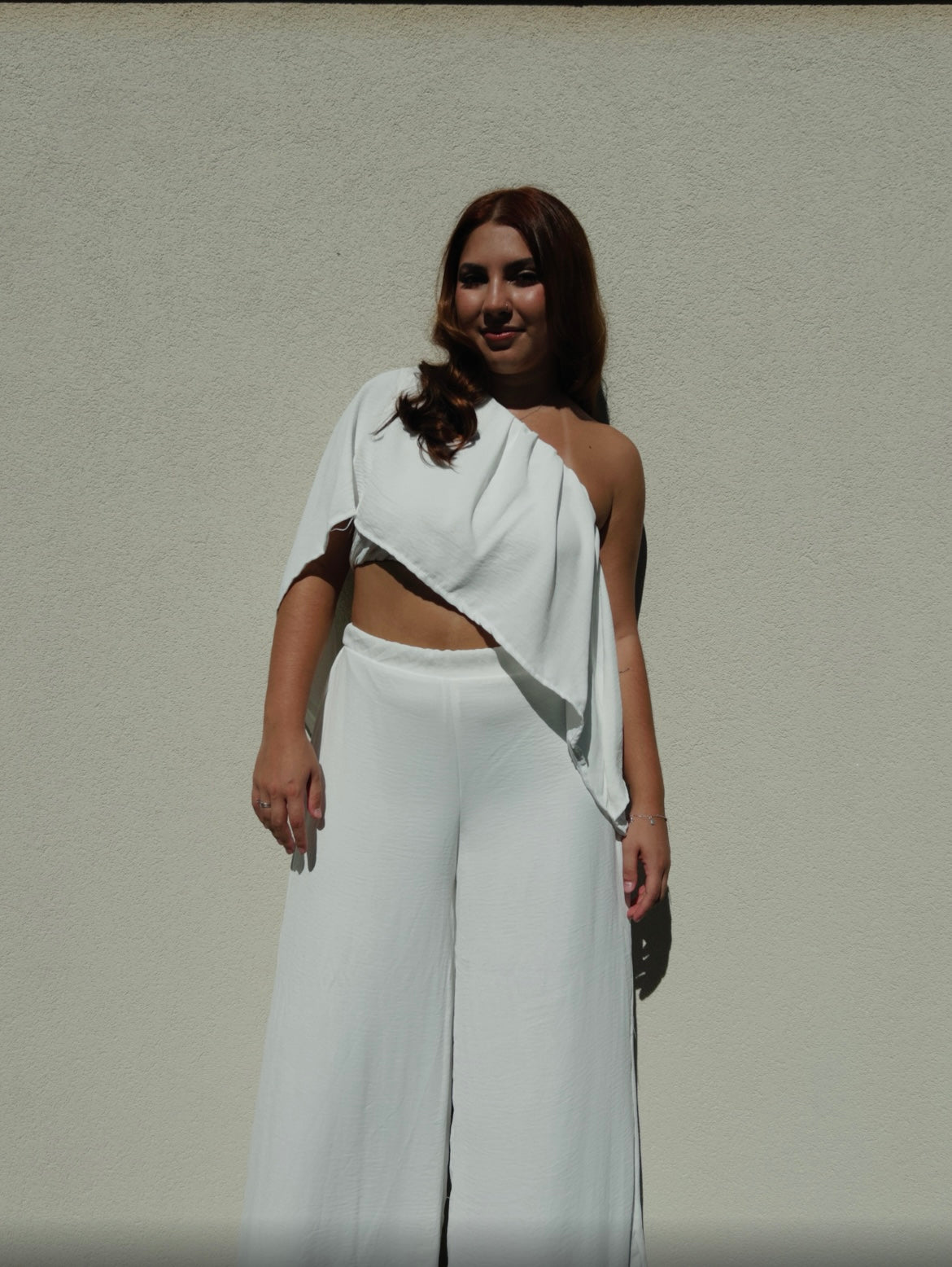 Calça Carol - BRANCA