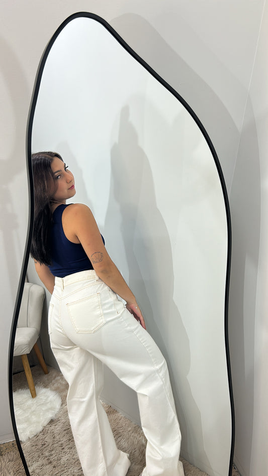 Calça Eloá - Off White