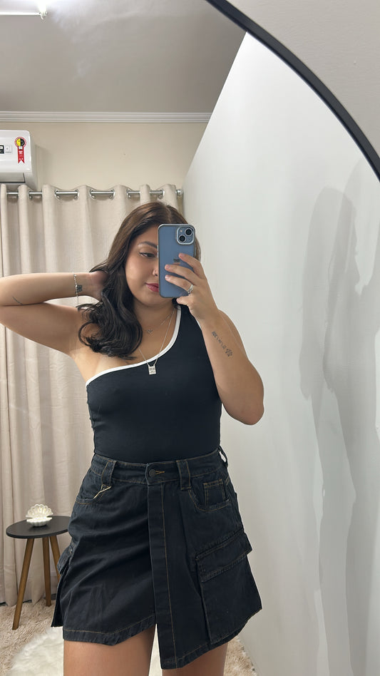Body Gaby - PRETO