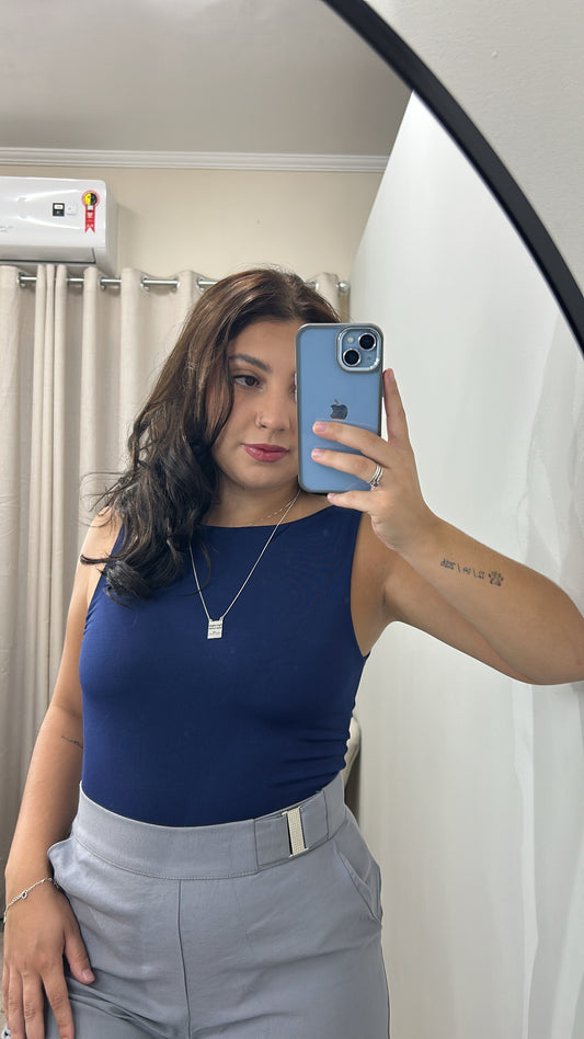 Body Blair - AZUL MARINHO