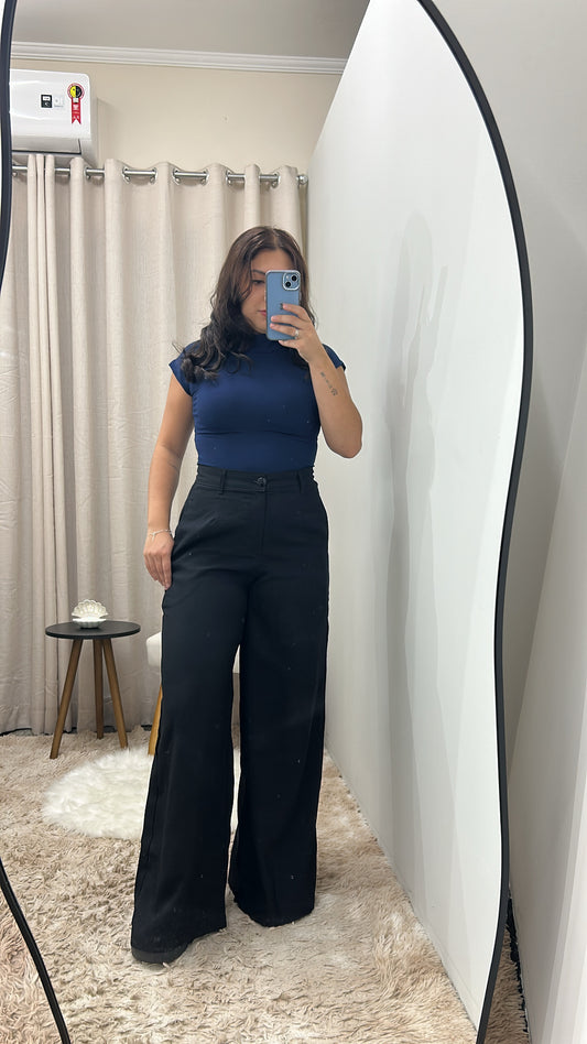 Blusa Ana - AZUL