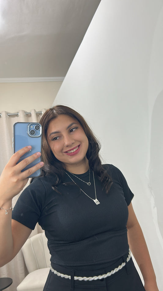 Blusa Ághata
