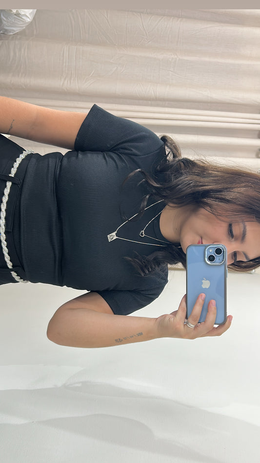 Blusa Ághata