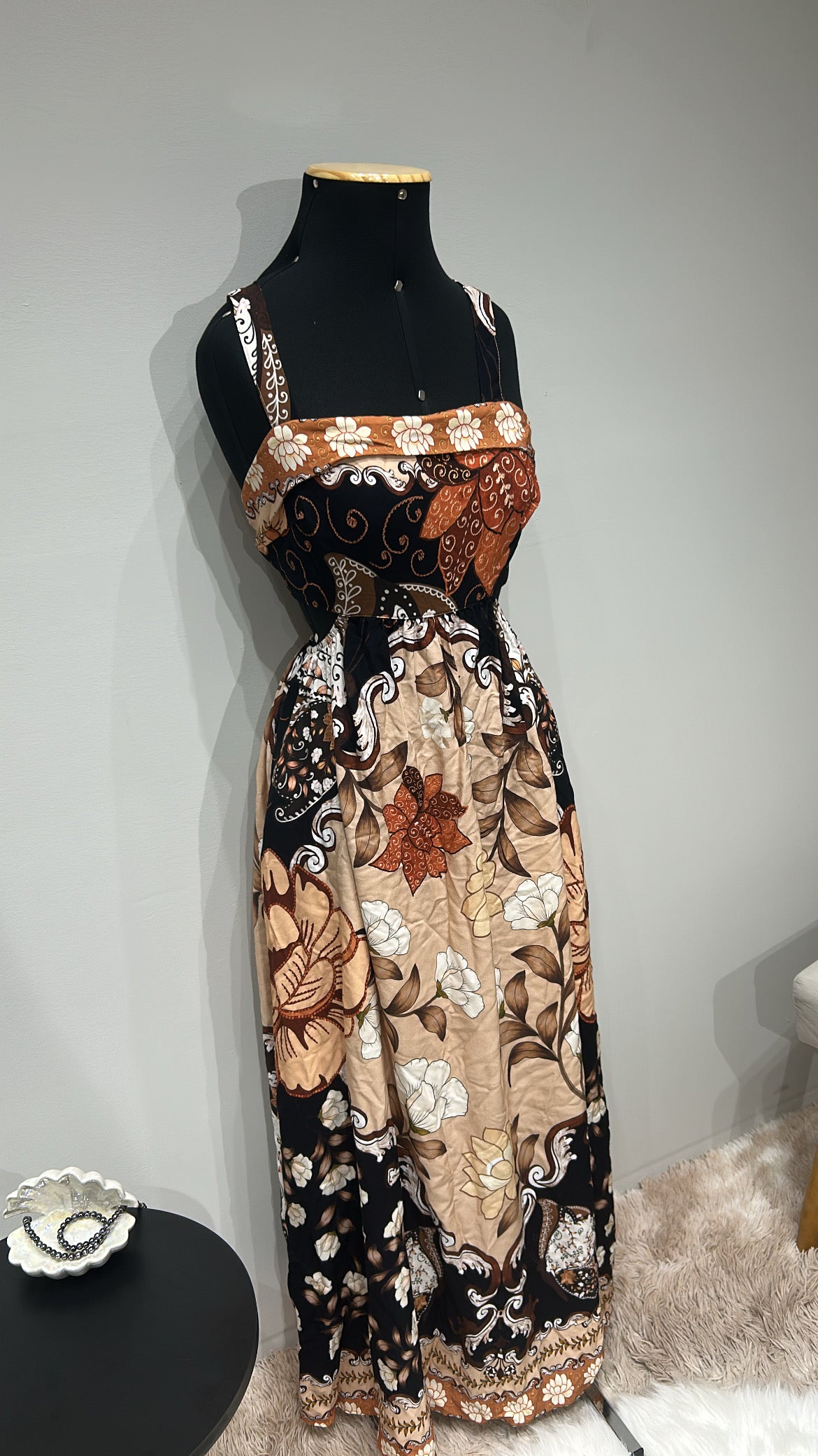 Vestido Floral