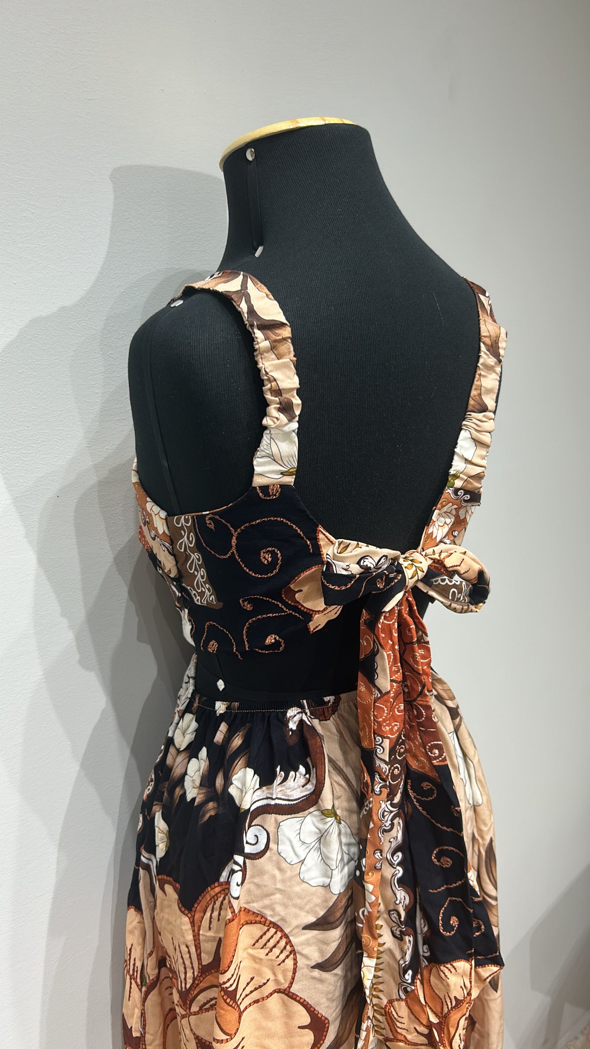 Vestido Floral