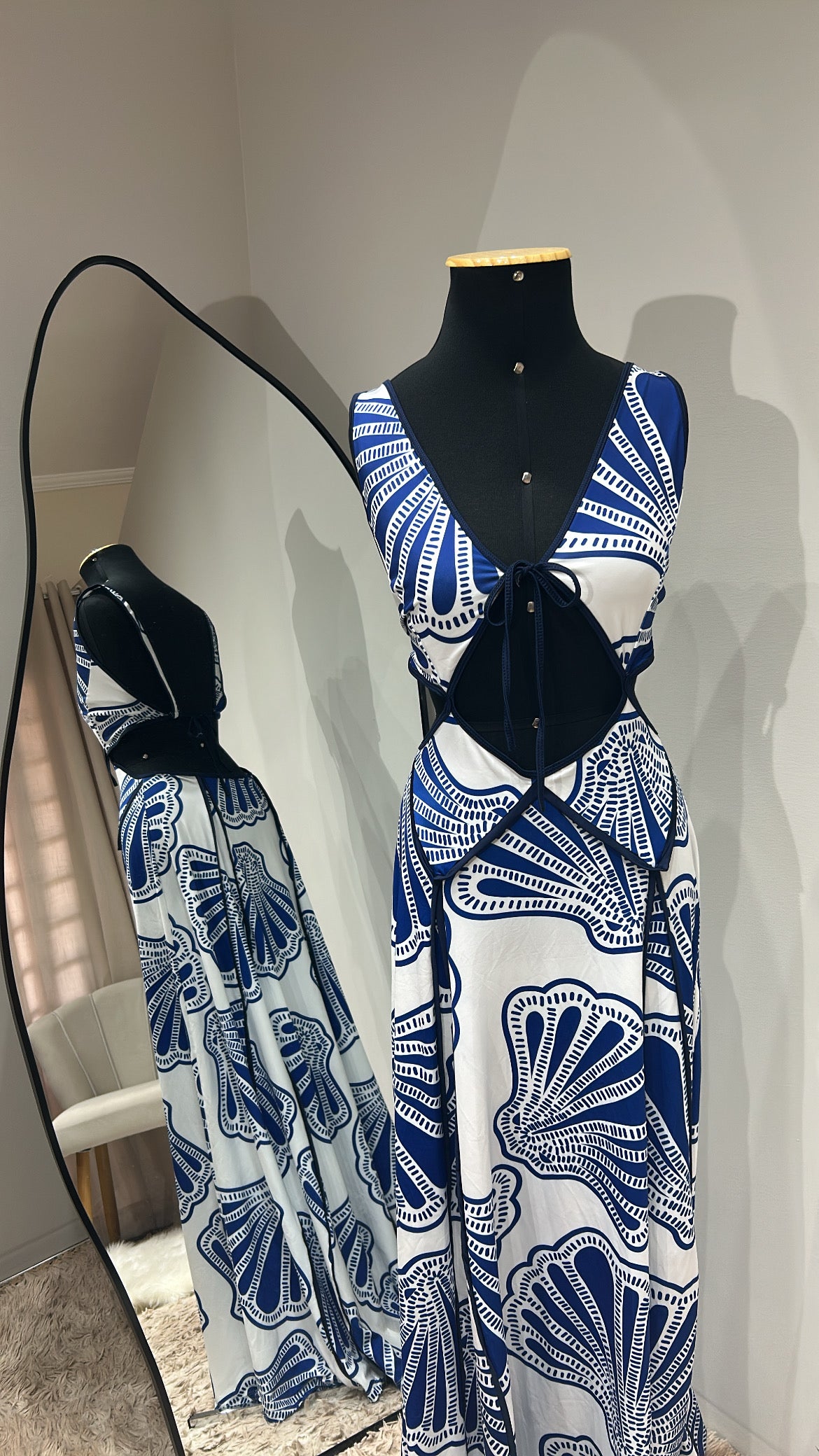 Vestido Merliah
