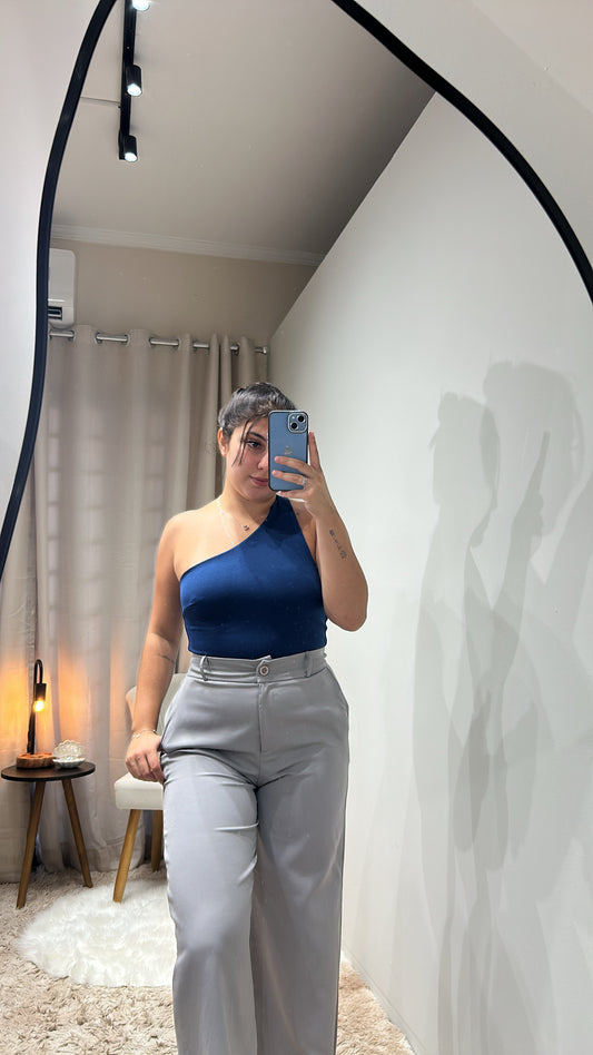 Body Layla - Azul Marinho