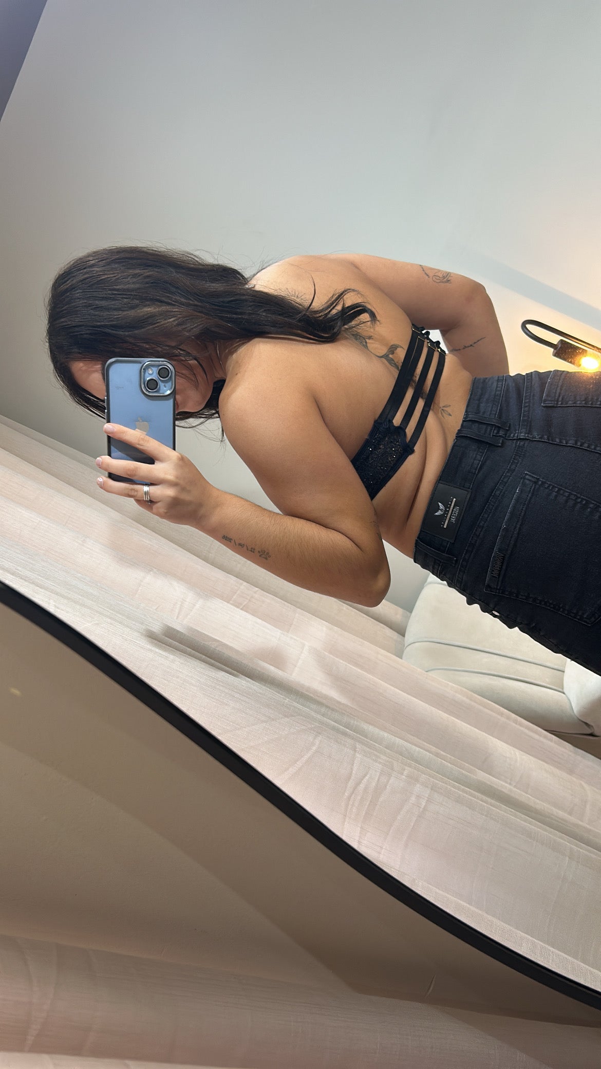 Corset Concha - Preto
