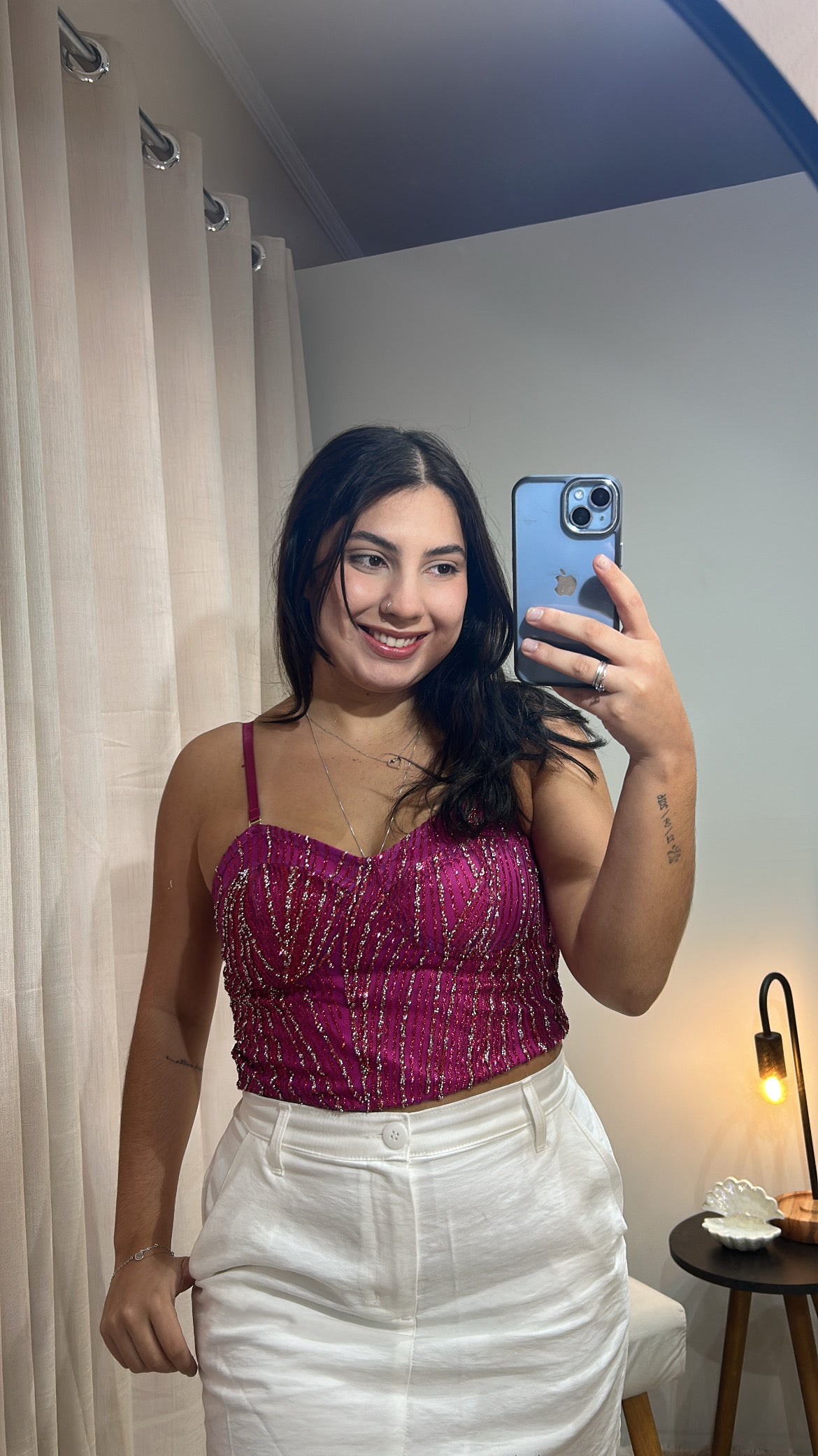 Corset Barbie - ROSA