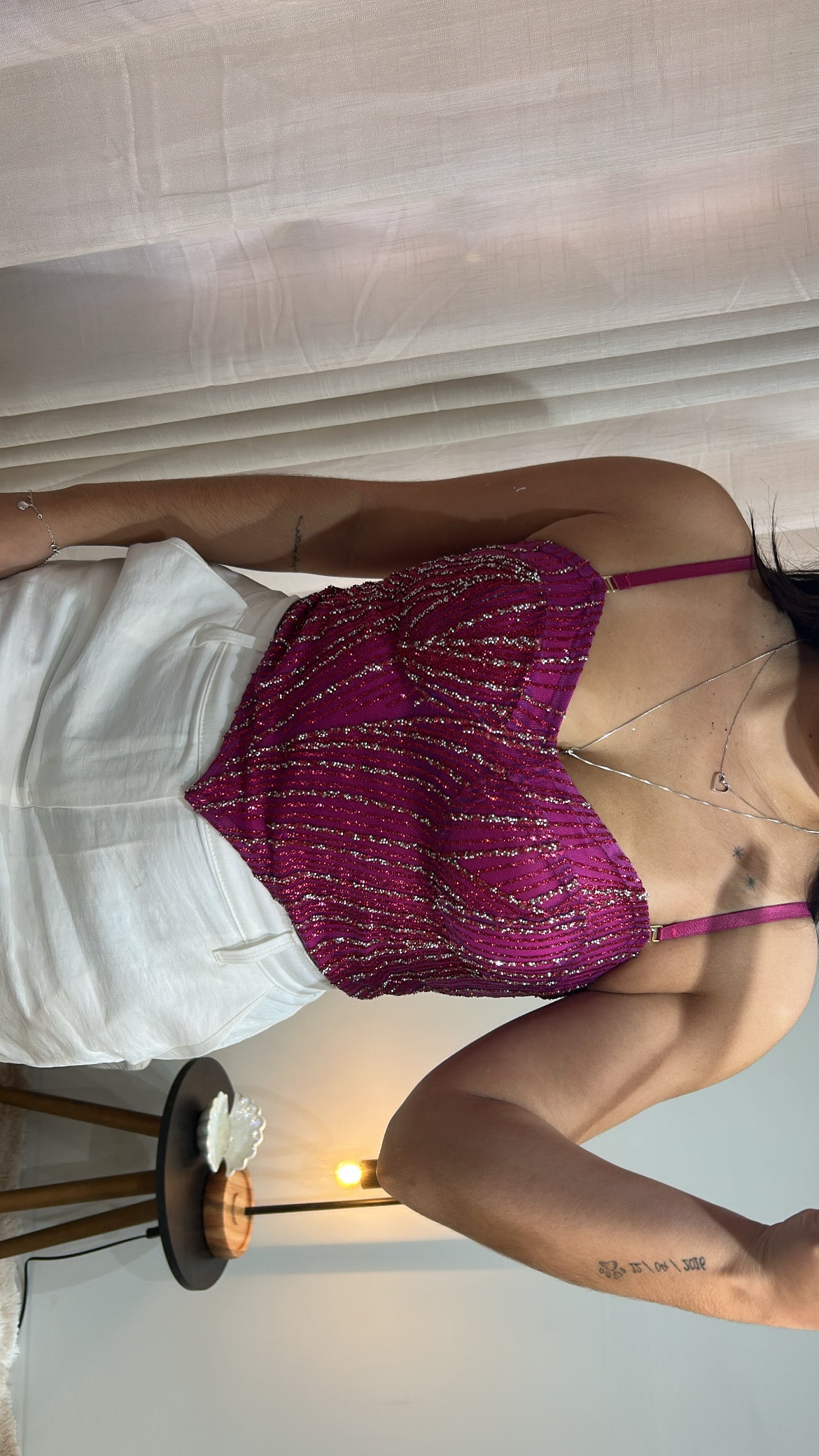 Corset Barbie - ROSA