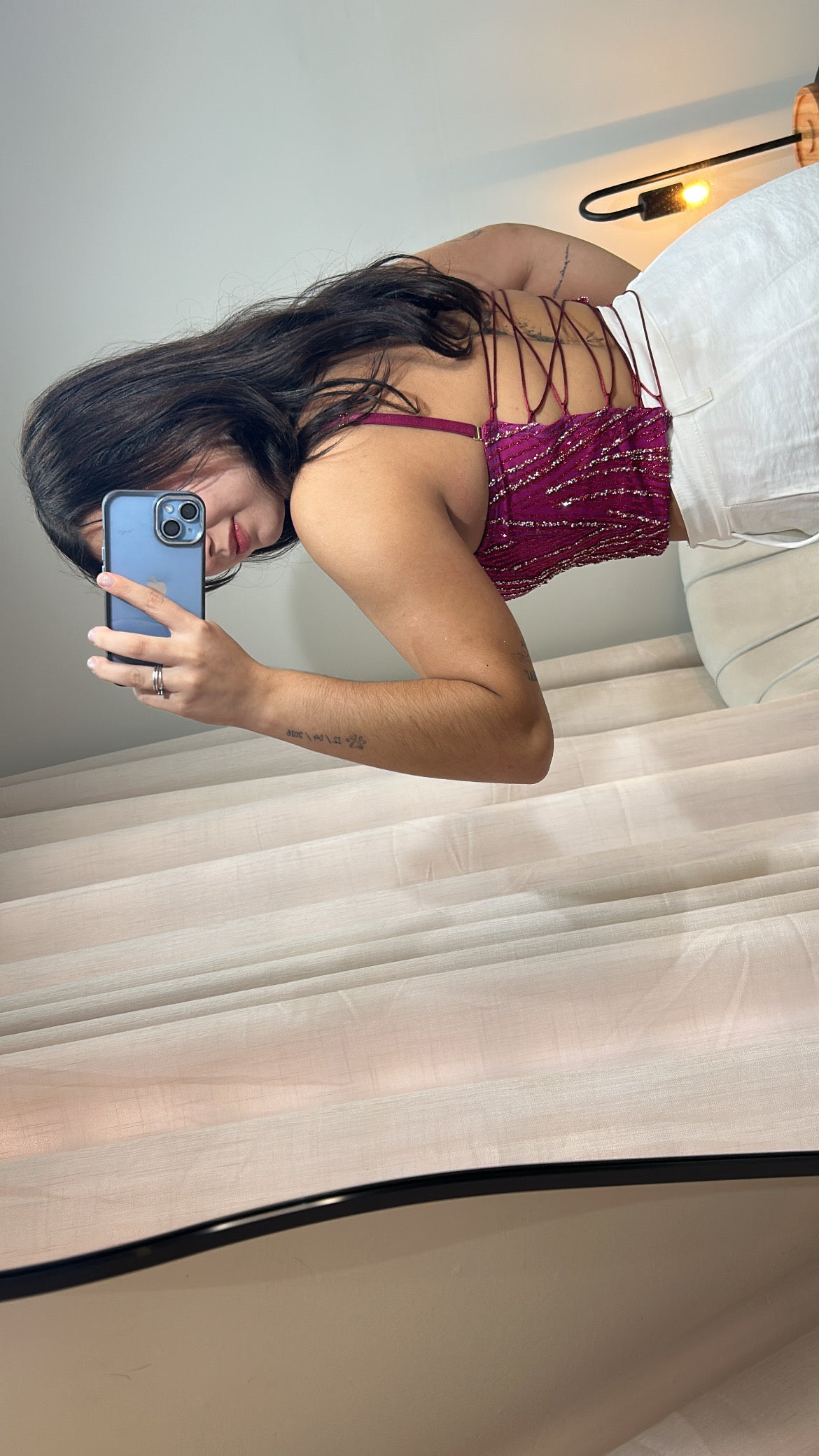 Corset Barbie - ROSA