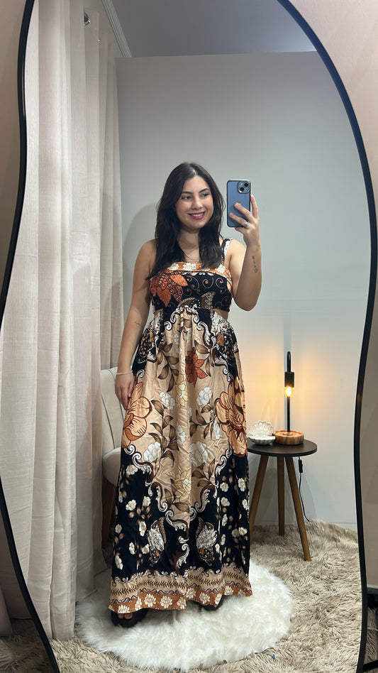 Vestido Floral