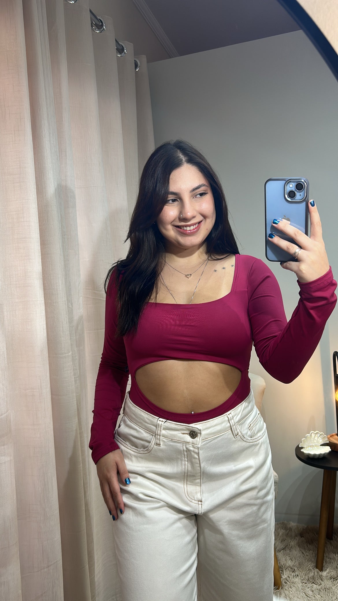 Body dois em um - Vnho